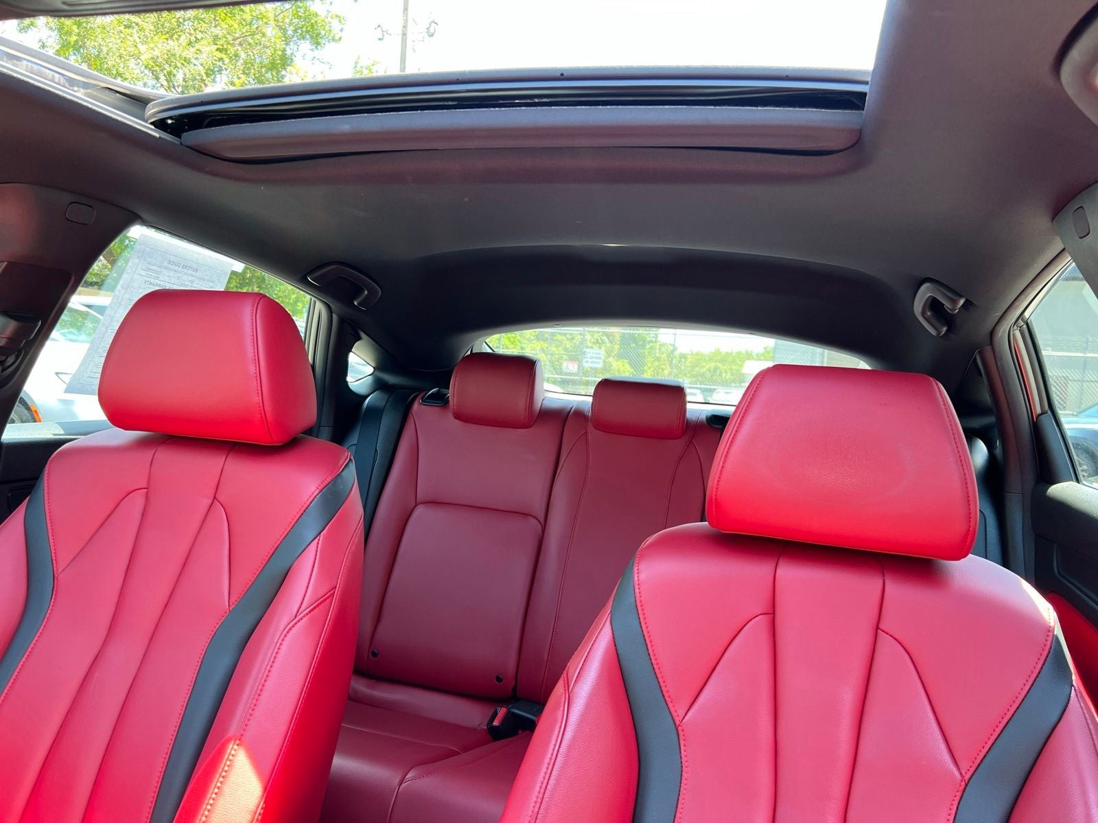 2025 Acura Integra A-Spec Package