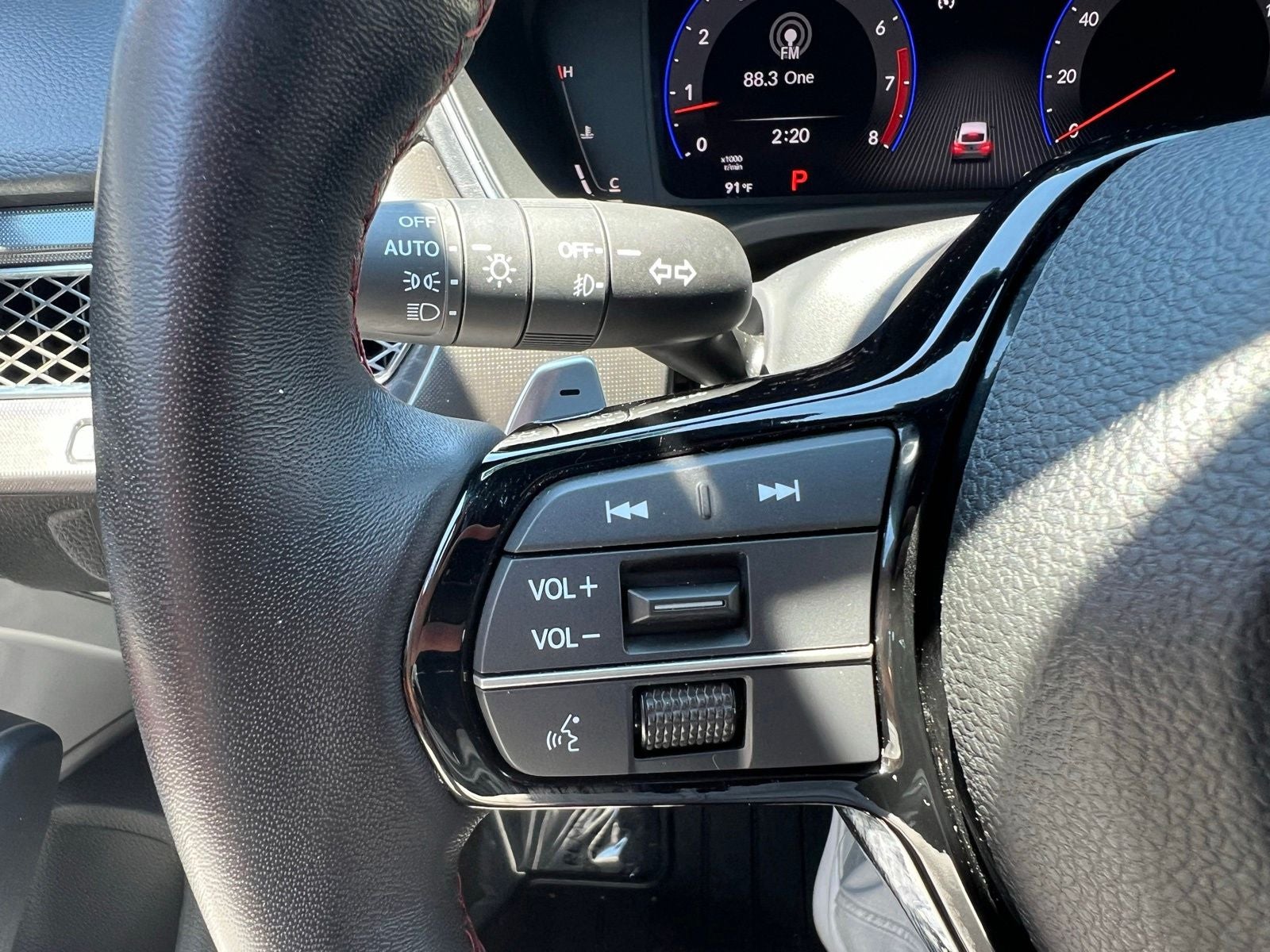 2025 Acura Integra A-Spec Package