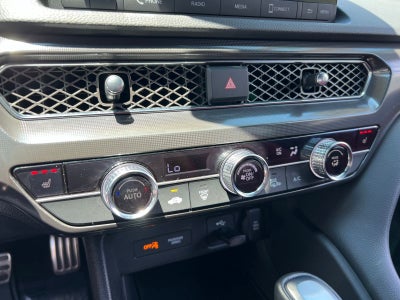2025 Acura Integra A-Spec Package