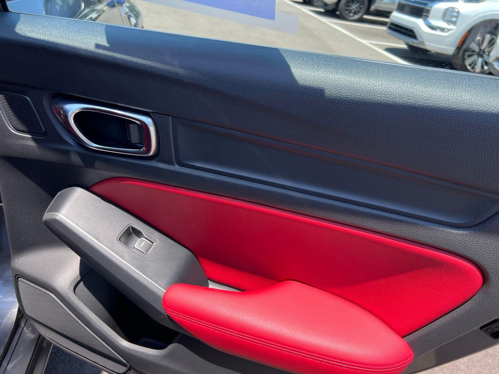2025 Acura Integra A-Spec Package