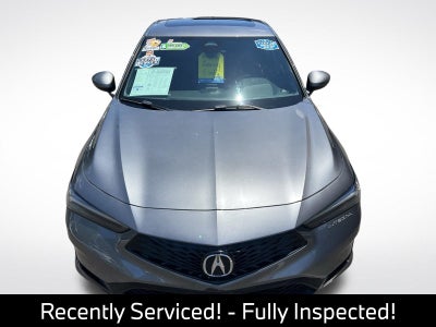 2025 Acura Integra A-Spec Package