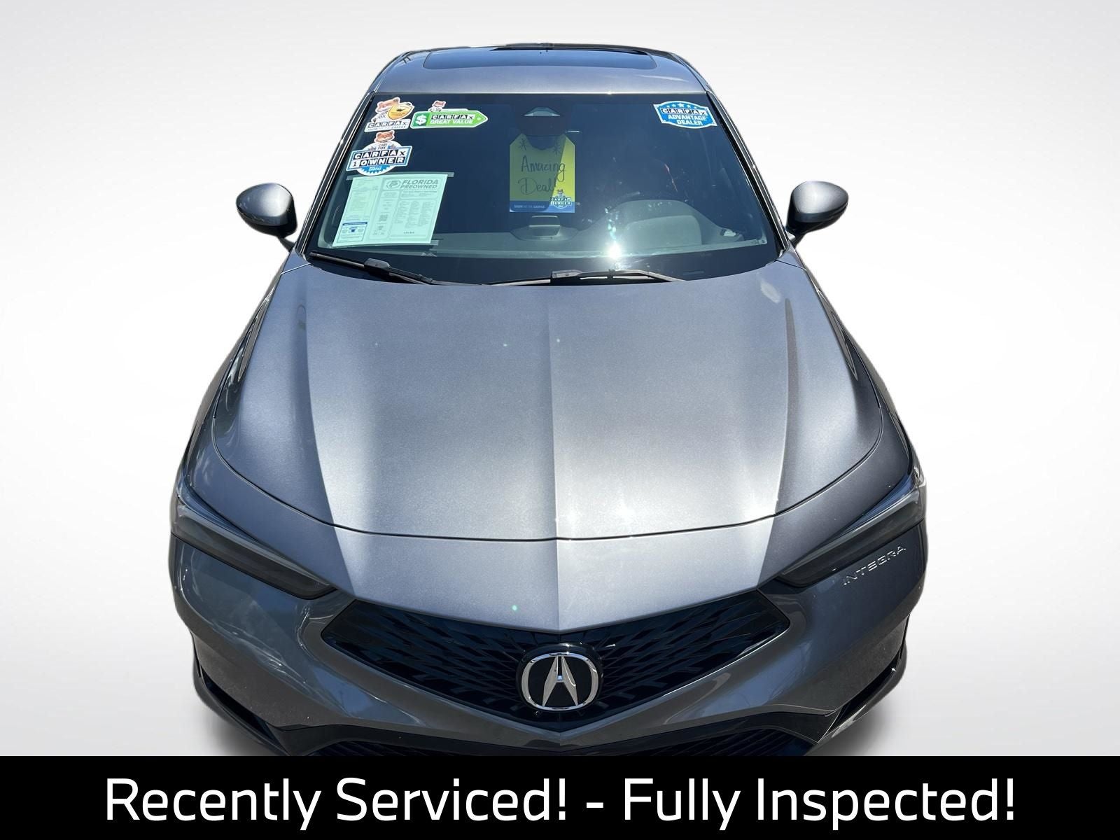 2025 Acura Integra A-Spec Package