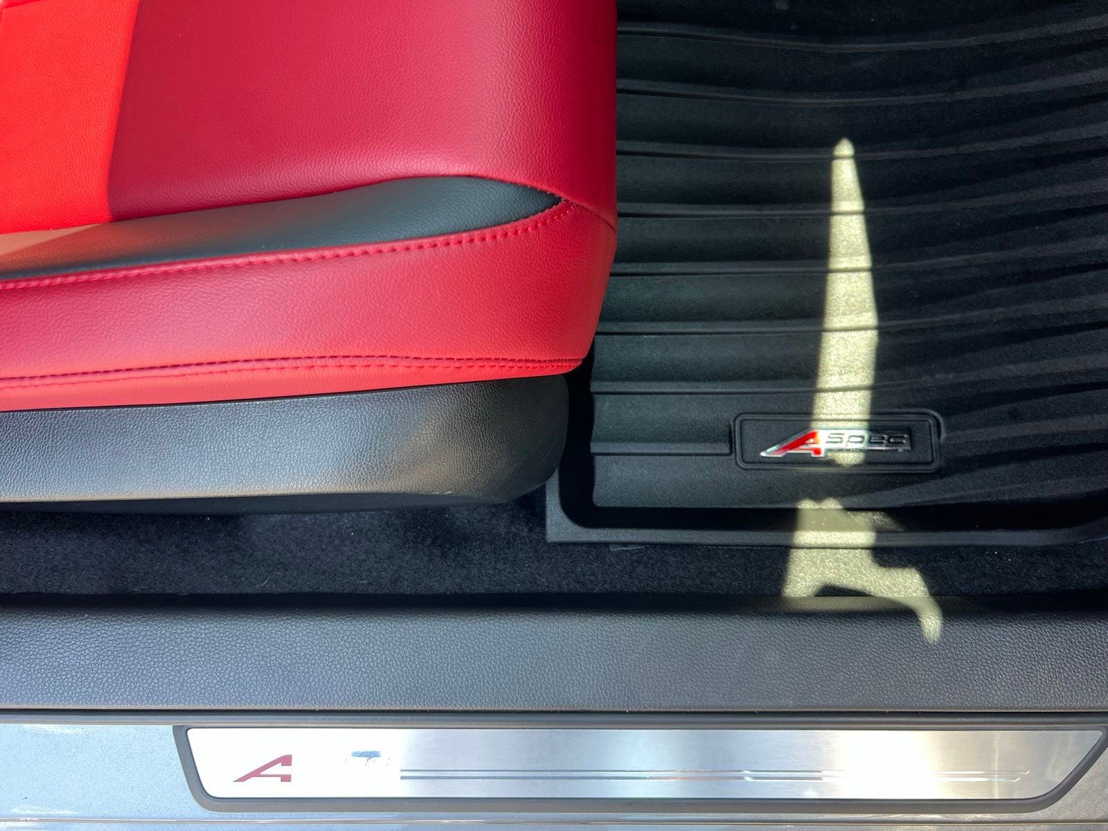 2025 Acura Integra A-Spec Package
