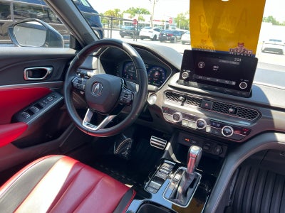 2025 Acura Integra A-Spec Package