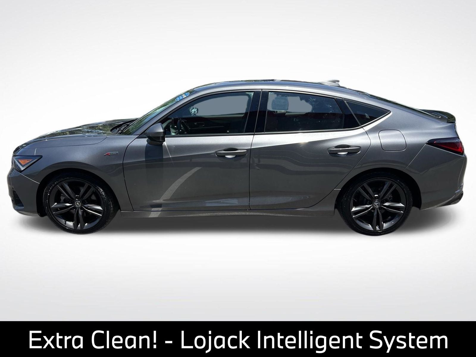 2025 Acura Integra A-Spec Package