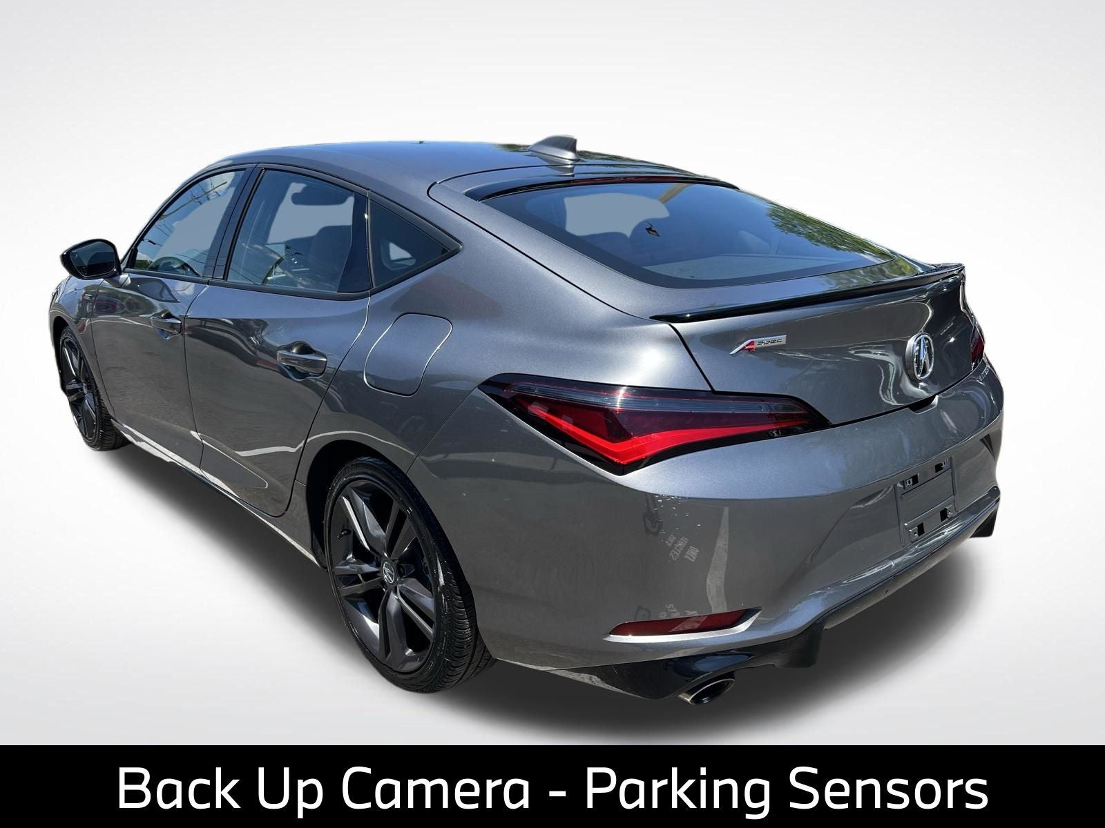 2025 Acura Integra A-Spec Package