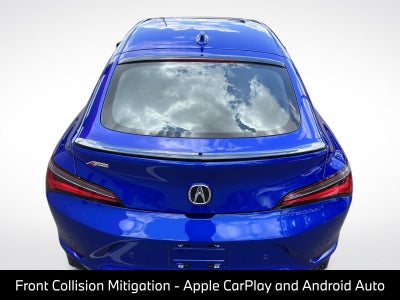 2025 Acura Integra A-Spec Tech Package