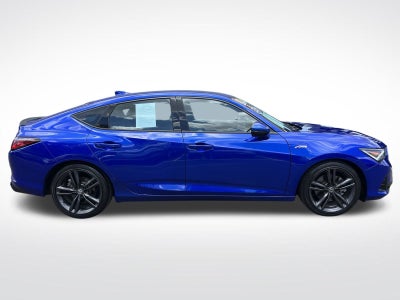 2025 Acura Integra A-Spec Tech Package