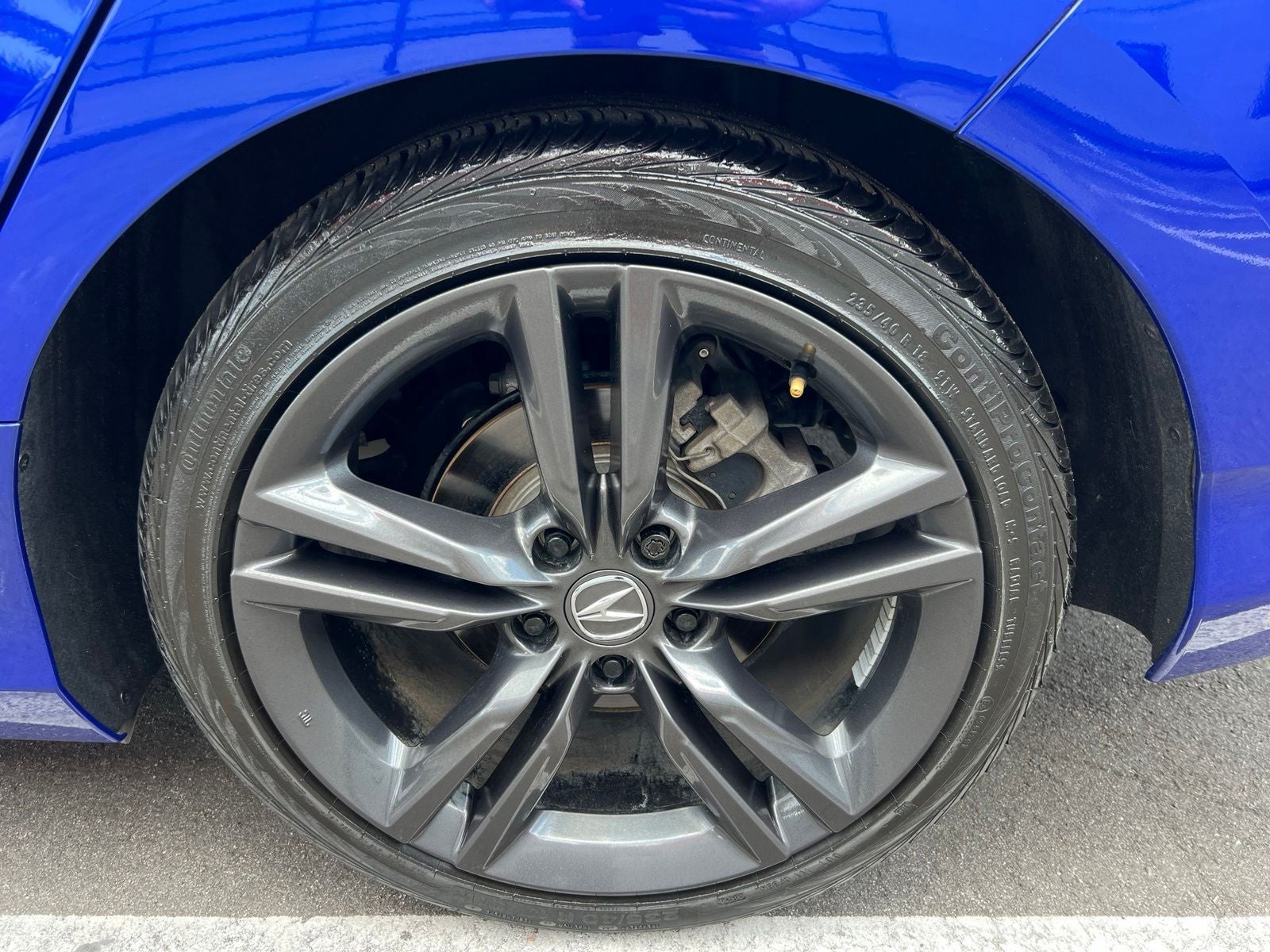 2025 Acura Integra A-Spec Tech Package