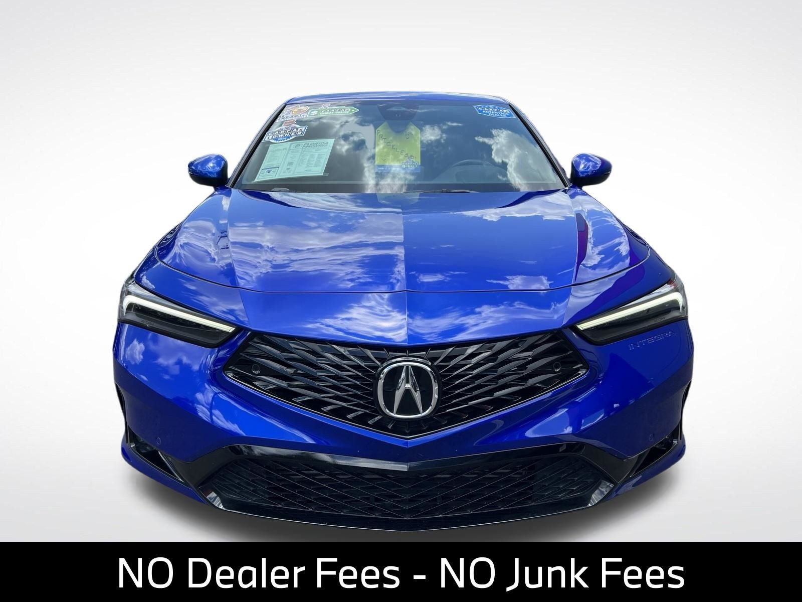2025 Acura Integra A-Spec Tech Package