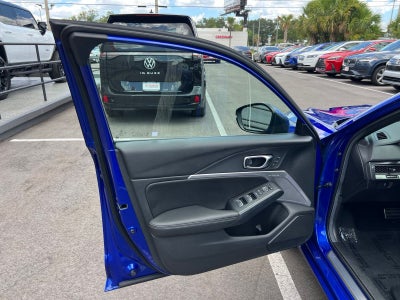 2025 Acura Integra A-Spec Tech Package