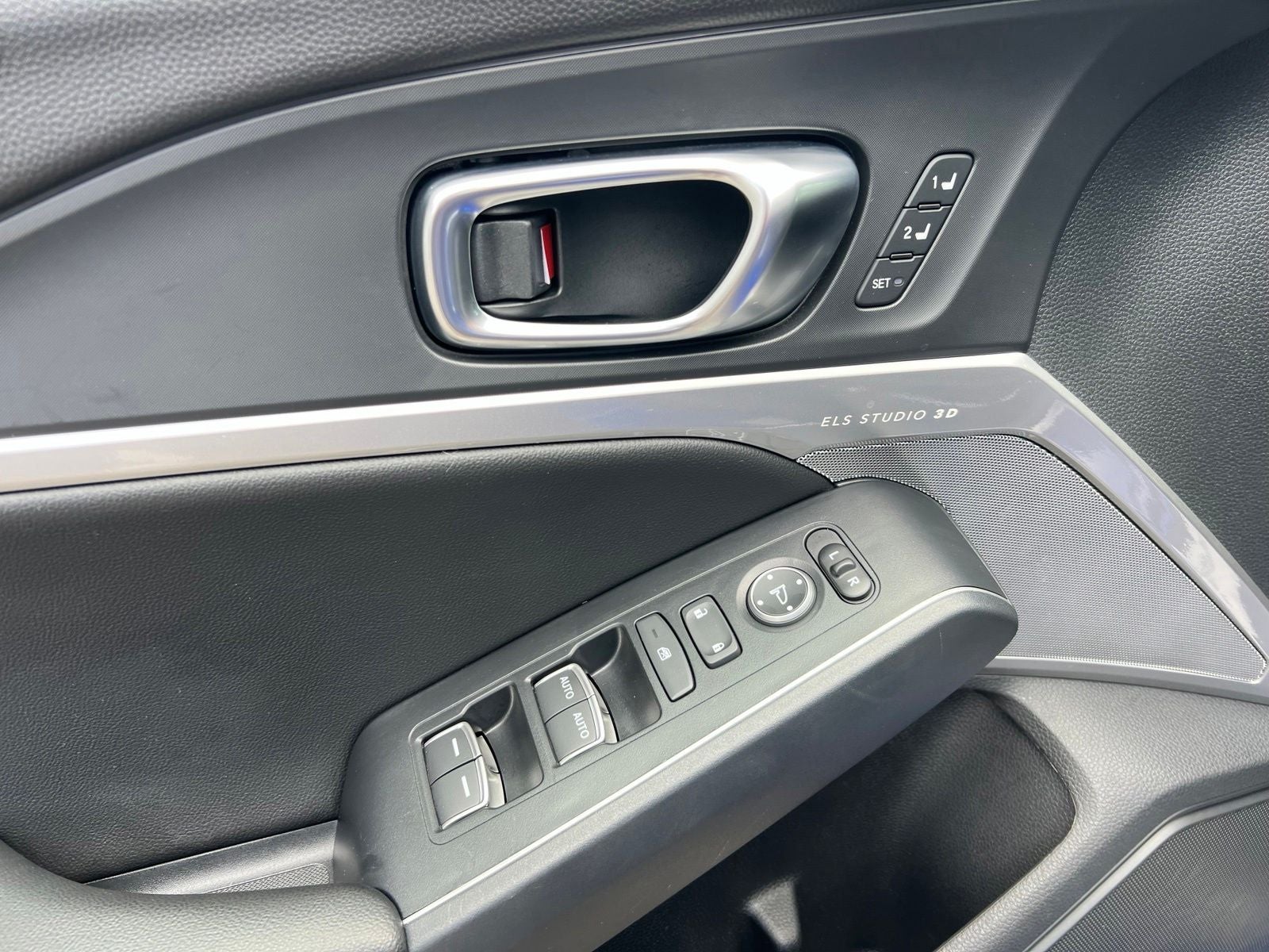 2025 Acura Integra A-Spec Tech Package