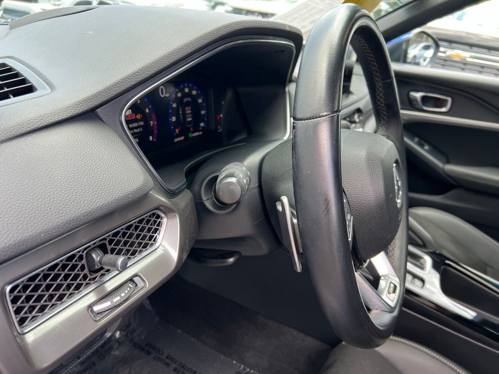 2025 Acura Integra A-Spec Tech Package