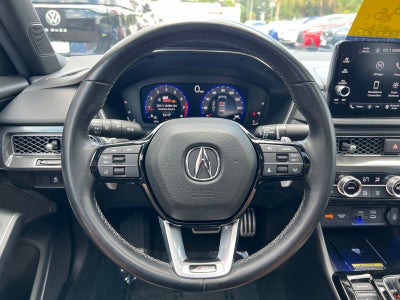 2025 Acura Integra A-Spec Tech Package