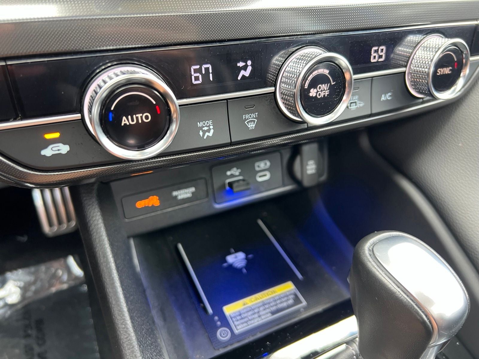 2025 Acura Integra A-Spec Tech Package