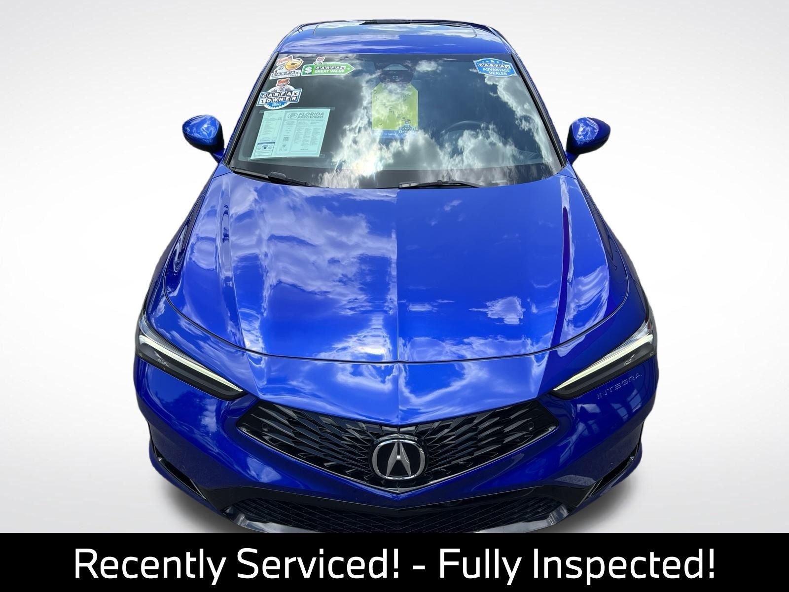 2025 Acura Integra A-Spec Tech Package