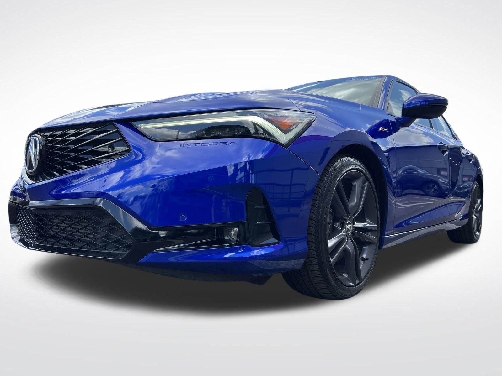 2025 Acura Integra A-Spec Tech Package
