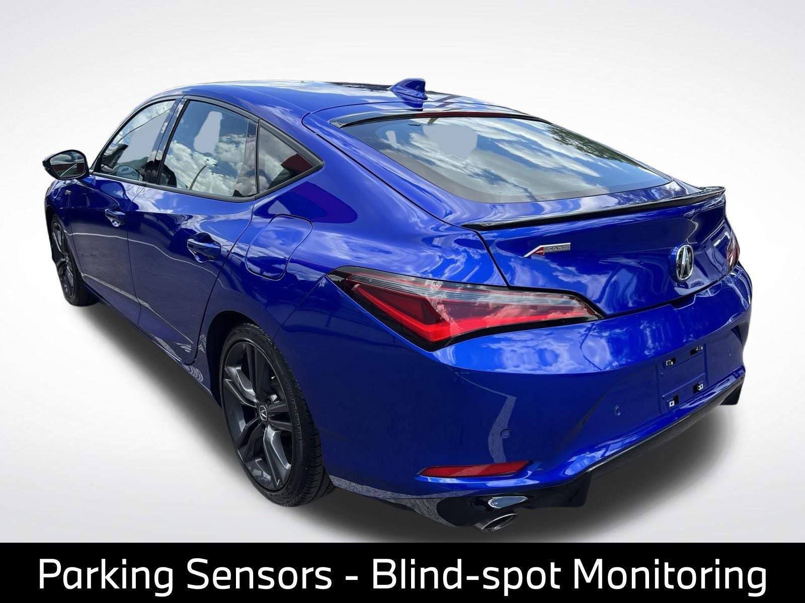 2025 Acura Integra A-Spec Tech Package