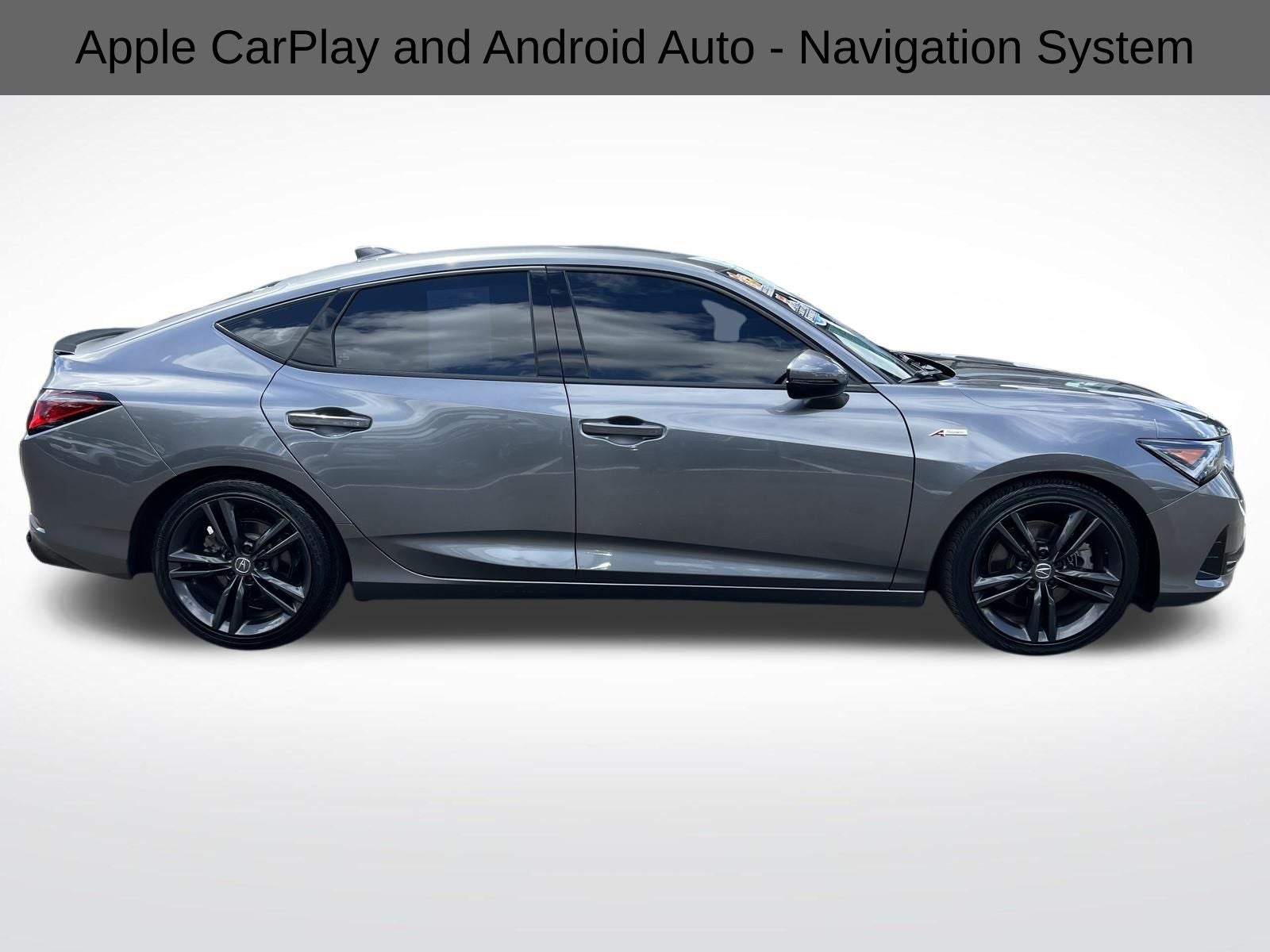 2023 Acura Integra A-Spec Tech Package