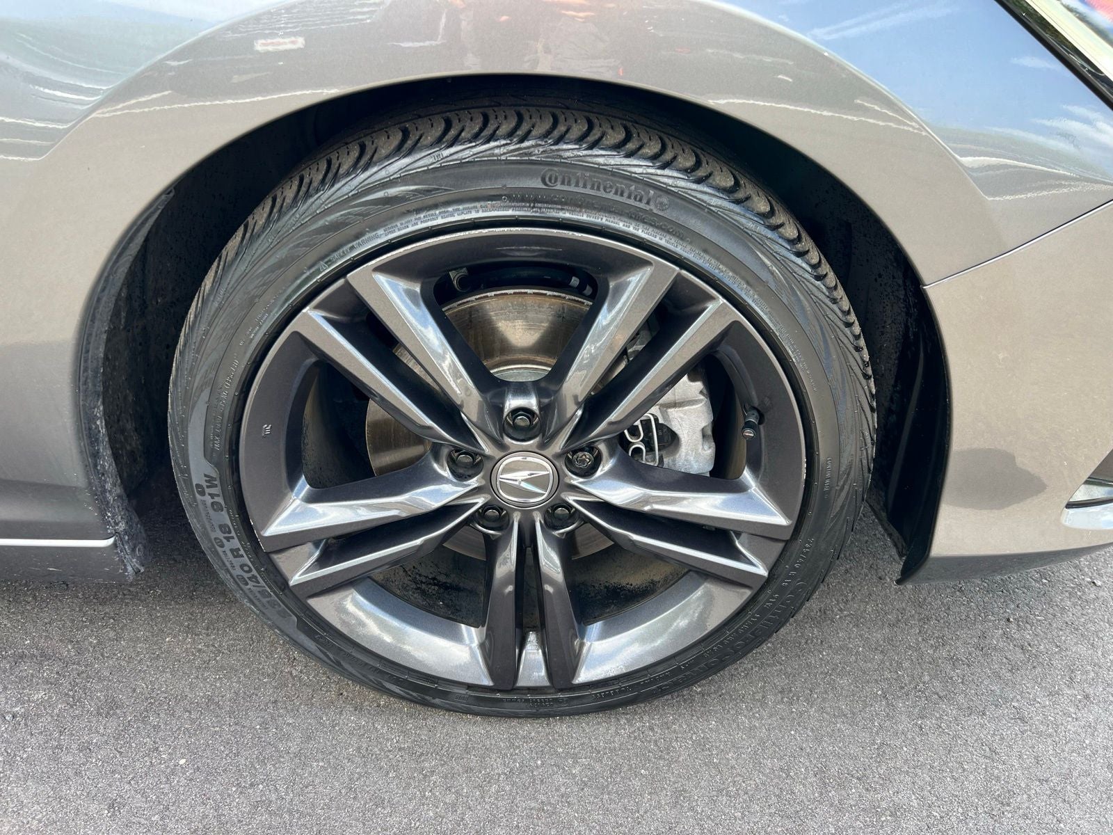 2023 Acura Integra A-Spec Tech Package