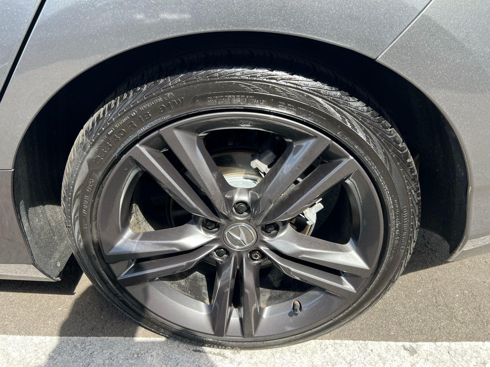 2023 Acura Integra A-Spec Tech Package