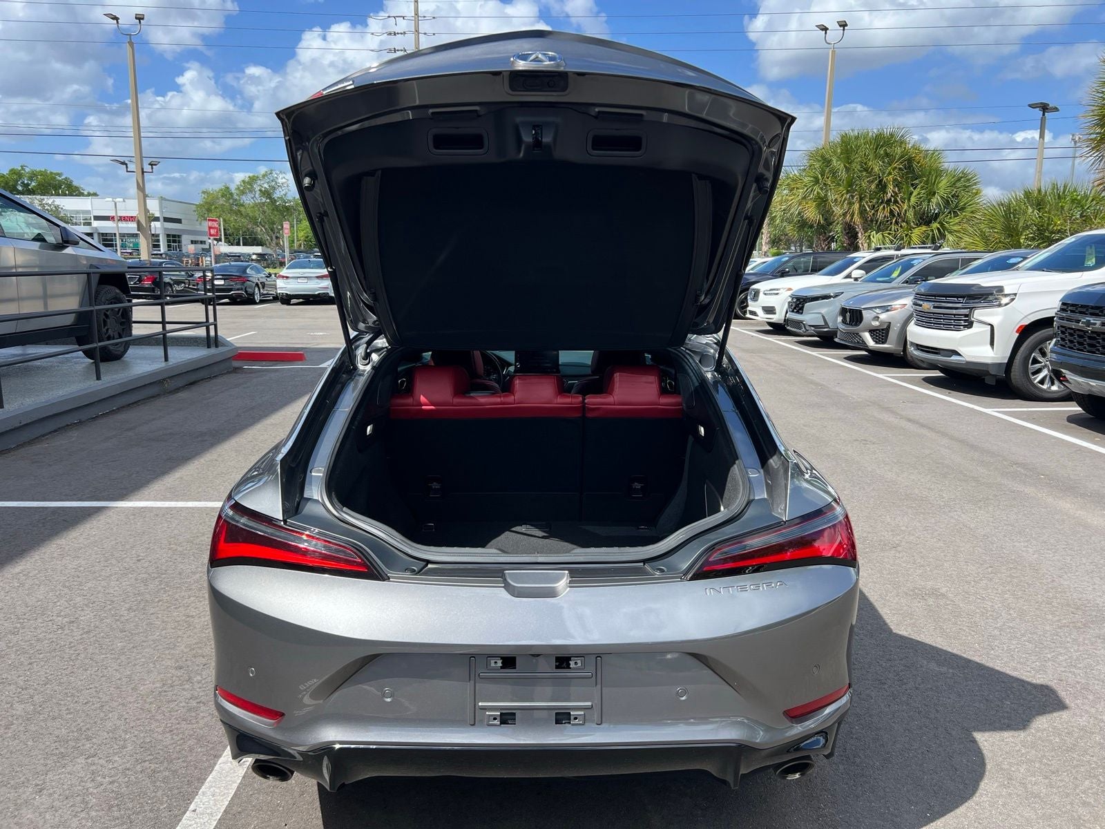 2023 Acura Integra A-Spec Tech Package