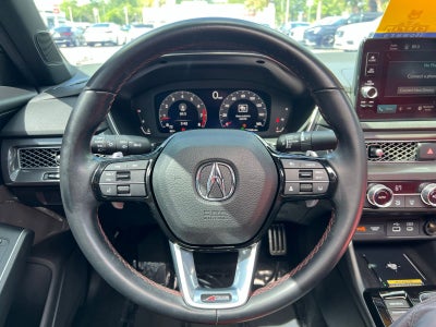 2023 Acura Integra A-Spec Tech Package