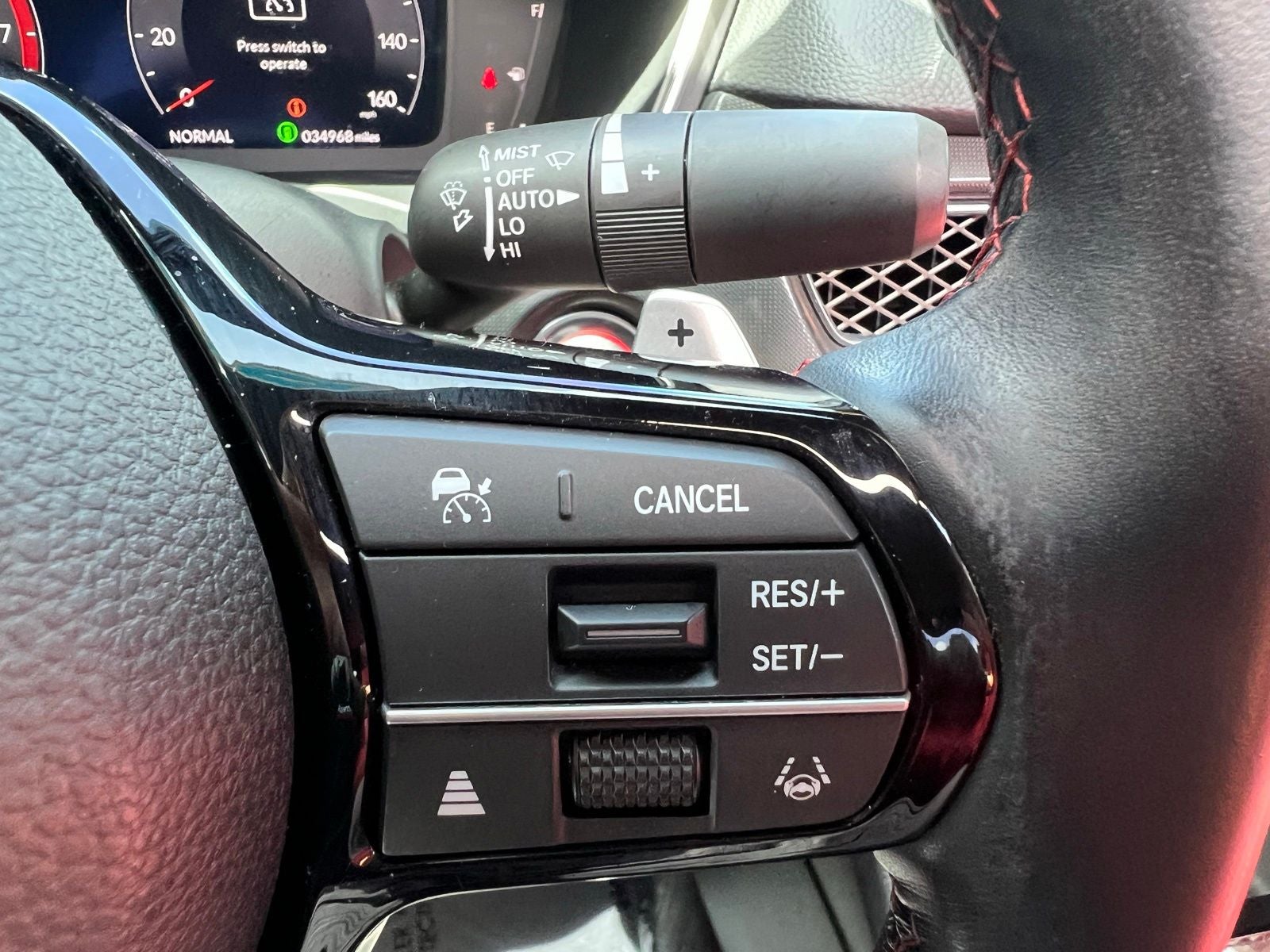 2023 Acura Integra A-Spec Tech Package