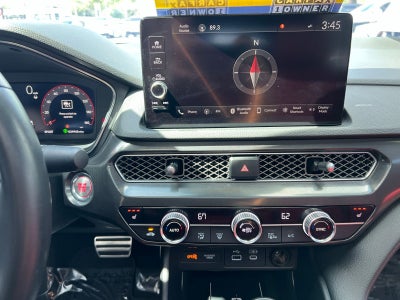 2023 Acura Integra A-Spec Tech Package