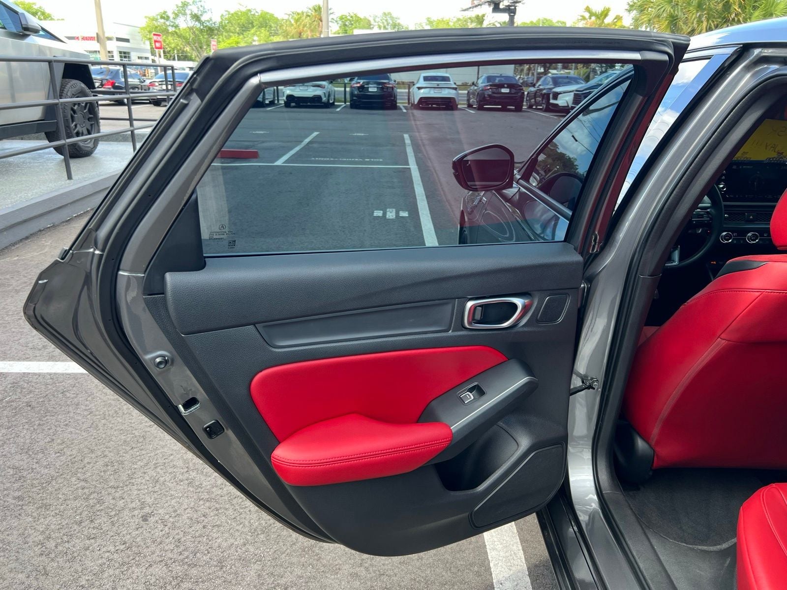 2023 Acura Integra A-Spec Tech Package