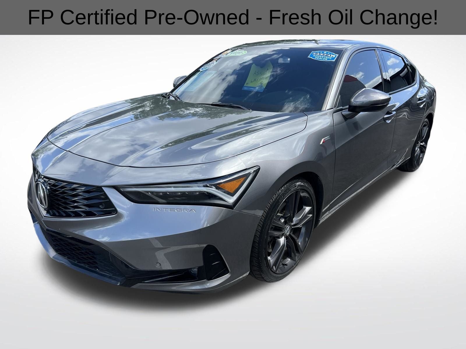 2023 Acura Integra A-Spec Tech Package