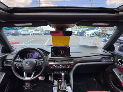 2023 Acura Integra A-Spec Tech Package
