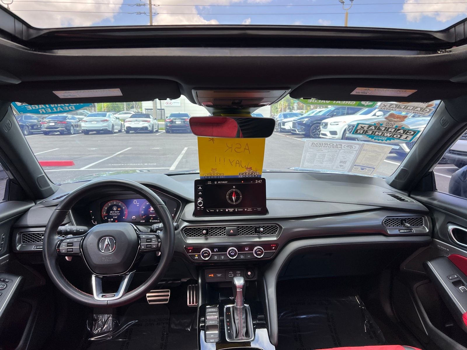 2023 Acura Integra A-Spec Tech Package