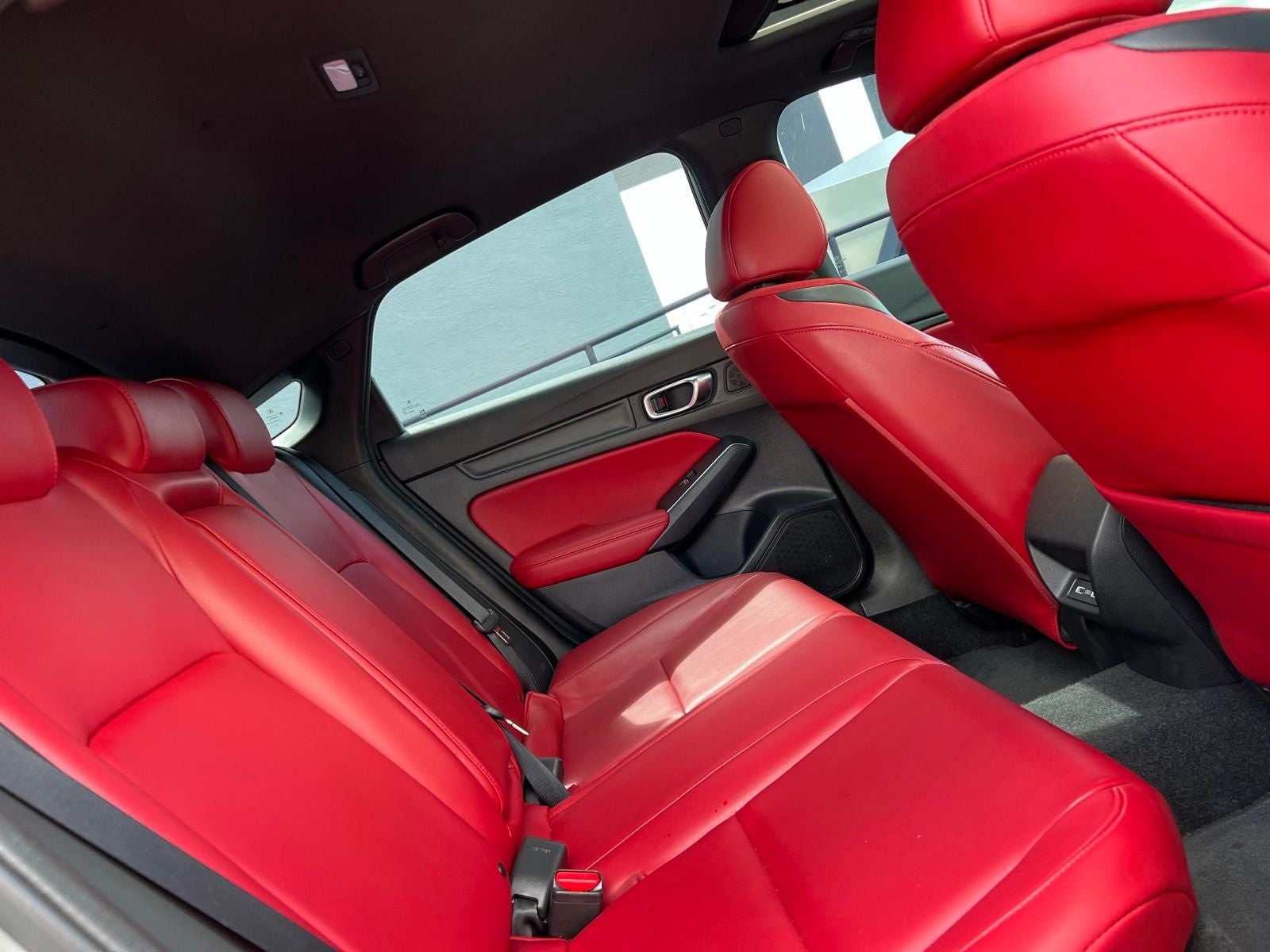 2023 Acura Integra A-Spec Tech Package