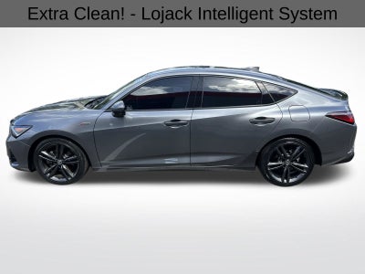 2023 Acura Integra A-Spec Tech Package