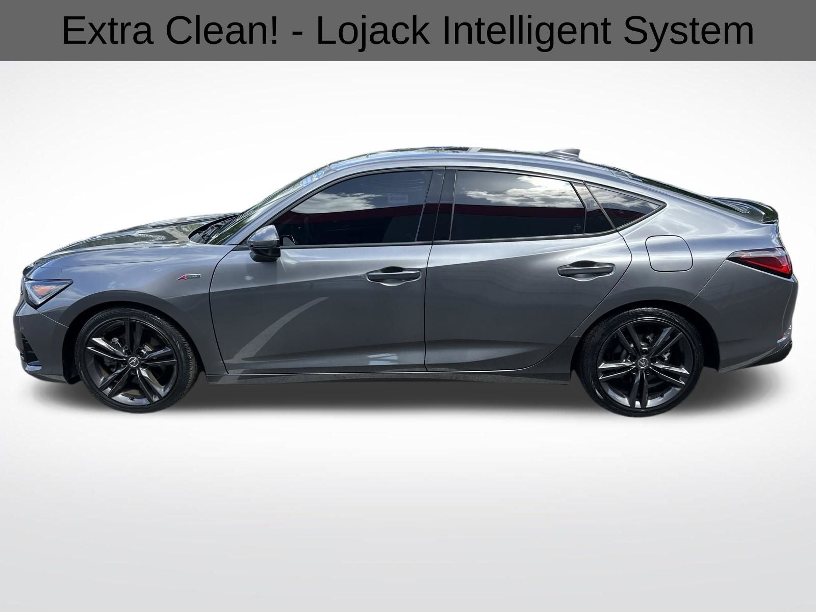 2023 Acura Integra A-Spec Tech Package