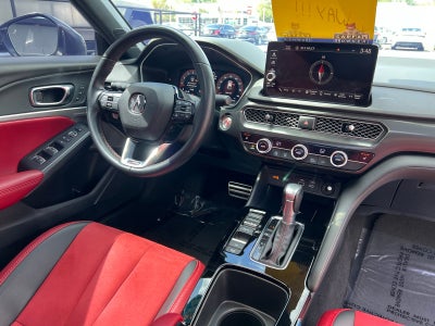 2023 Acura Integra A-Spec Tech Package