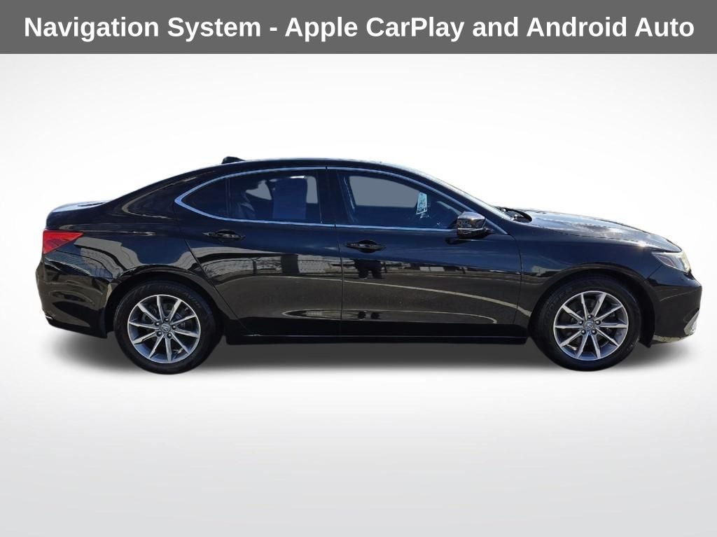 2019 Acura TLX 2.4L Technology Pkg