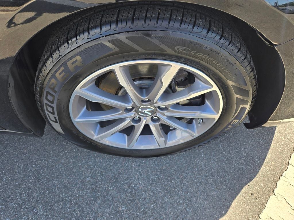 2019 Acura TLX 2.4L Technology Pkg