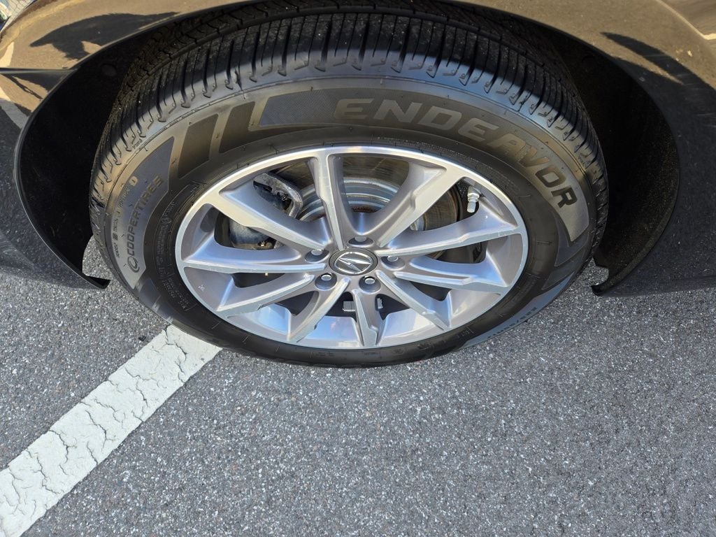 2019 Acura TLX 2.4L Technology Pkg