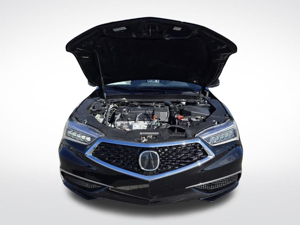 2019 Acura TLX 2.4L Technology Pkg
