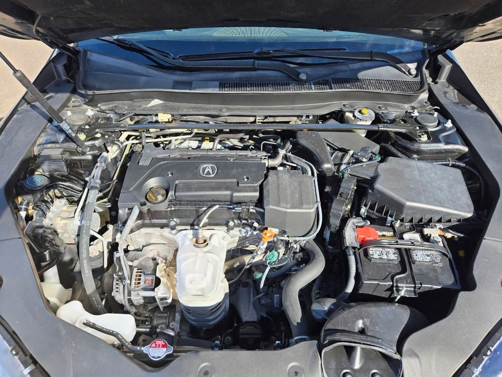 2019 Acura TLX 2.4L Technology Pkg