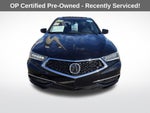 2019 Acura TLX 2.4L Technology Pkg