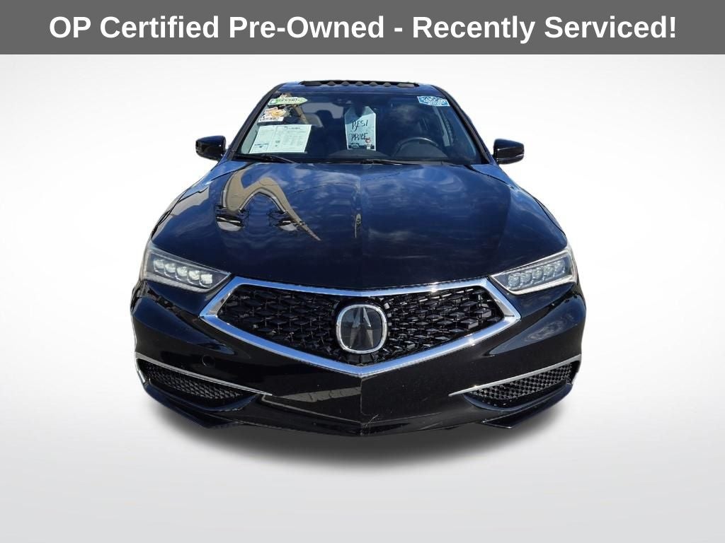 2019 Acura TLX 2.4L Technology Pkg