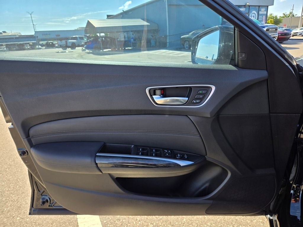 2019 Acura TLX 2.4L Technology Pkg