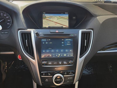 2019 Acura TLX 2.4L Technology Pkg