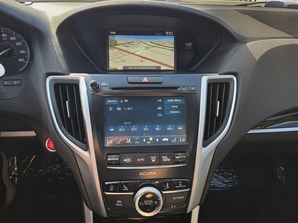 2019 Acura TLX 2.4L Technology Pkg