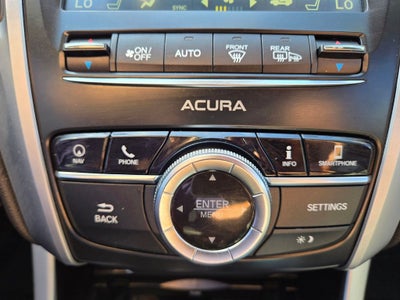 2019 Acura TLX 2.4L Technology Pkg