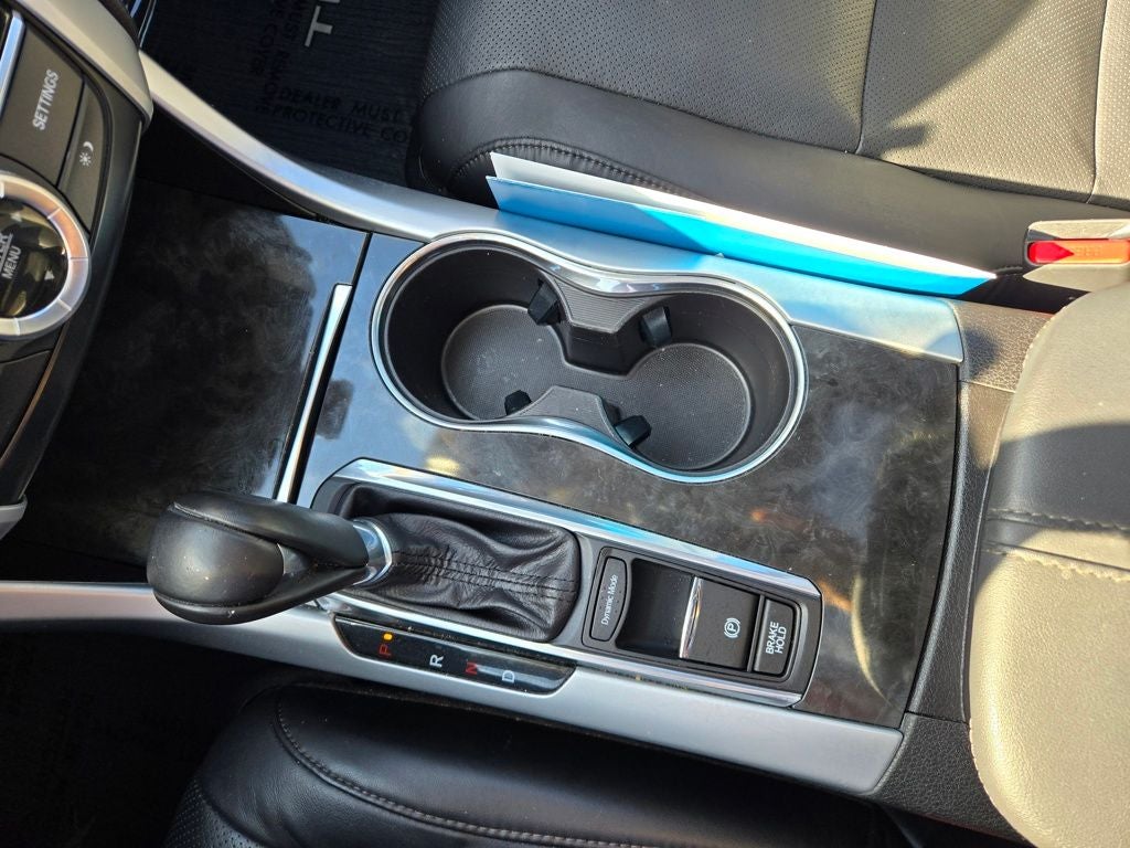 2019 Acura TLX 2.4L Technology Pkg