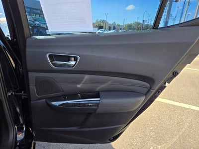 2019 Acura TLX 2.4L Technology Pkg